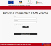 Sistema informativo FAMI Veneto
