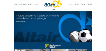 Sito www.usdaltair1963.it
