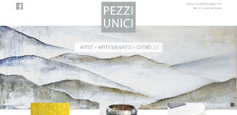 Sito www.pezzi-unici.it