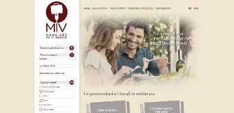 Sito www.mangiareinviaggio.it