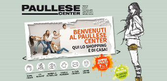 Sito www.paullesecenter.it