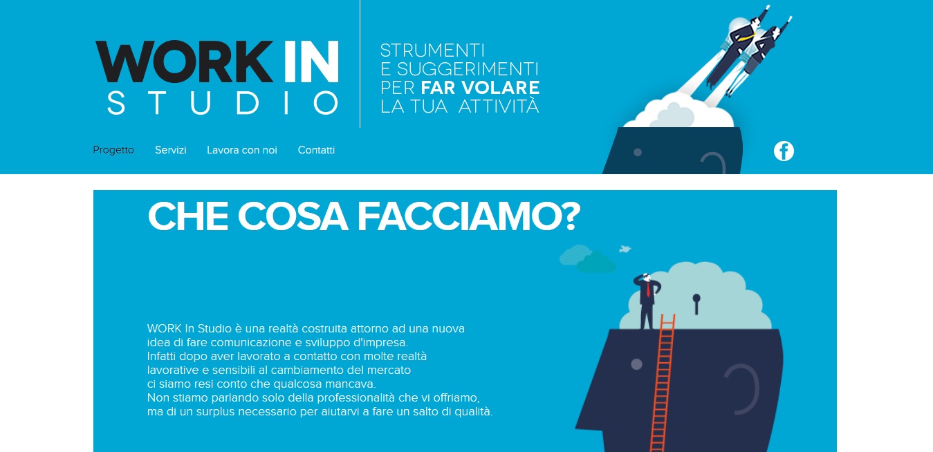 Sito www.workinstudio.it